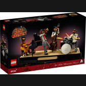 LEGO IDEAS 21334 JAZZ QUARTET