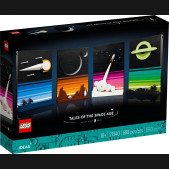 LEGO IDEAS 21340 TALES OF THE SPACE AGE