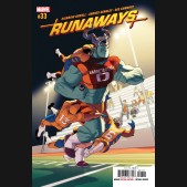 RUNAWAYS #33 (2017 SERIES)