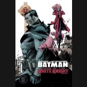 BATMAN CURSE OF THE WHITE KNIGHT #3 