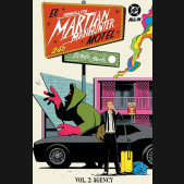 ABSOLUTE MARTIAN MANHUNTER VOLUME 2 THE AGENCY HARDCOVER