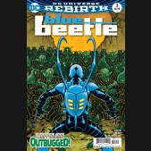 BLUE BEETLE VOLUME 4 #3