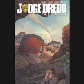 JUDGE DREDD BLESSED EARTH VOLUME 1 GRAPHIC NOVEL