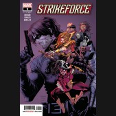 STRIKEFORCE #9 (2019 SERIES)
