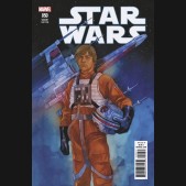 STAR WARS #50 (2015 SERIES) NOTO 1 IN 25 INCENTIVE VARIANT 