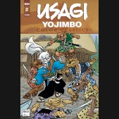 USAGI YOJIMBO COLOR CLASSICS #3