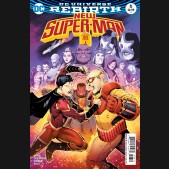 NEW SUPER MAN #6