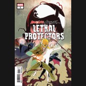 ABSOLUTE CARNAGE LETHAL PROTECTORS #1 