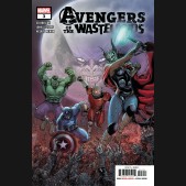 AVENGERS OF THE WASTELANDS #3 