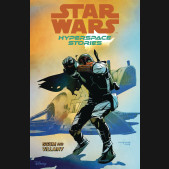 STAR WARS HYPERSPACE STORIES VOLUME 2 SCUM AND VILLAINY GRAPHIC NOVEL