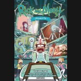 RICK AND MORTY PRESENTS VOLUME 2 GRAPHIC NOVEL