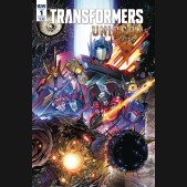 TRANSFORMERS UNICRON #1 (COVER A)