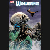WOLVERINE #34 (2020 SERIES)