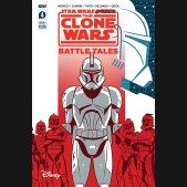 STAR WARS ADVENTURES CLONE WARS #4