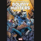 STAR WARS BOUNTY HUNTERS #39