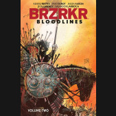 BRZRKR (BERSERKER) BLOODLINES VOLUME 2 GRAPHIC NOVEL