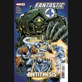 FANTASTIC FOUR ANTITHESIS #3