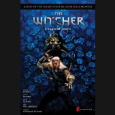 ANDRZEJ SAPKOWSKIS THE WITCHER A GRAIN OF TRUTH HARDCOVER
