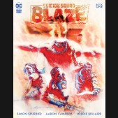 SUICIDE SQUAD BLAZE #1