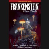 FRANKENSTEIN NEW WORLD VOLUME 1 NEW WORLD HARDCOVER