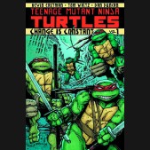 TEENAGE MUTANT NINJA TURTLES VOLUME 1 CHANGE IS CONSTANT GRAPHIC NOVEL