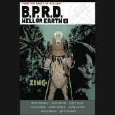 BPRD HELL ON EARTH VOLUME 2 HARDCOVER