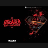 DCEASED WAR OF UNDEAD GODS #2 NGU ACETATE VARIANT
