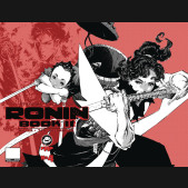 FRANK MILLERS RONIN BOOK TWO #4