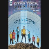 STAR TREK BOLDLY GO #18 