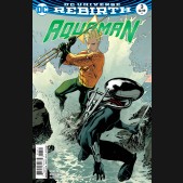 AQUAMAN VOLUME 6 #3 VARIANT EDITION