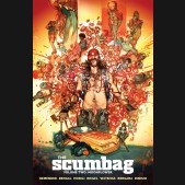 SCUMBAG VOLUME 2 MOONFLOWER GRAPHIC NOVEL