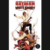 BATMAN CURSE OF THE WHITE KNIGHT #7 