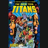 NEW TEEN TITANS OMNIBUS VOLUME 2 HARDCOVER 2026 EDITION