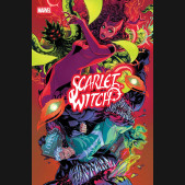 SCARLET WITCH #2 (2024 SERIES)