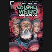 COLONEL WEIRD COSMAGOG #1