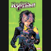 ROGUE AND GAMBIT #3 (2023 SERIES)
