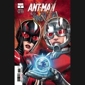 ANT-MAN AND THE WASP #5 