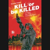 KILL OR BE KILLED #12