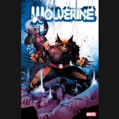 WOLVERINE #20 (2020 SERIES)