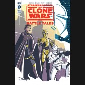 STAR WARS ADVENTURES CLONE WARS #3