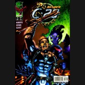 C-23 by Jim Lee #8 (Cover A)