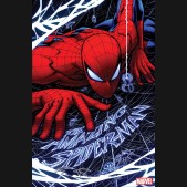 AMAZING SPIDER-MAN #4 (2022 SERIES) VAZQUEZ 1 IN 25 INCENTIVE VARIANT 