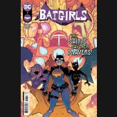 BATGIRLS #7 (2021 SERIES)