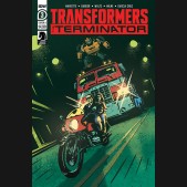 TRANSFORMERS VS THE TERMINATOR #3