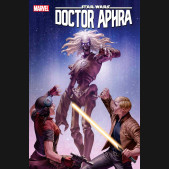 STAR WARS DOCTOR APHRA #34 (2020 SERIES)