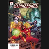 STRIKEFORCE #6 (2019 SERIES)