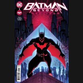 BATMAN BEYOND NEO YEAR #1 COVER A
