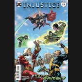 INJUSTICE GODS AMONG US YEAR FIVE #19