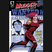 MURDER INC JAGGER ROSE #1 