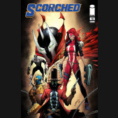 SPAWN SCORCHED #18 
